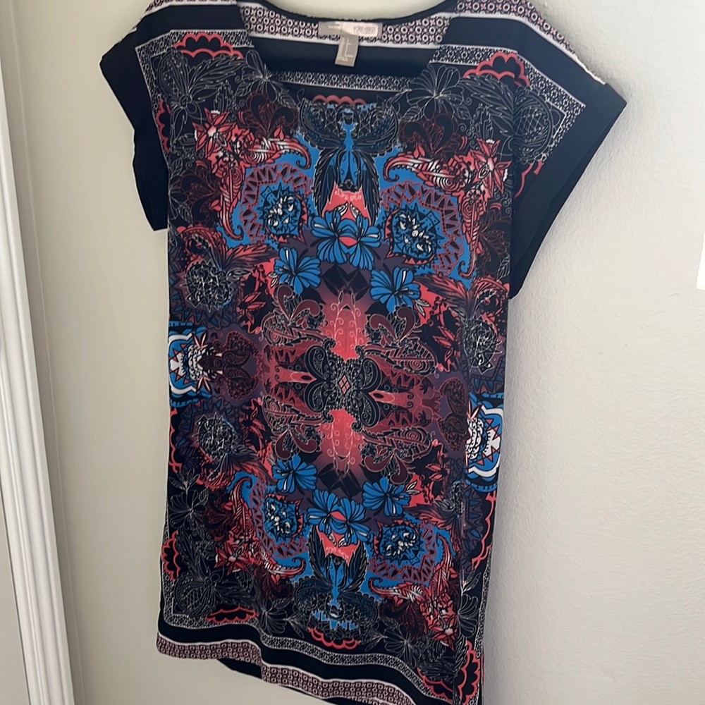 Forever 21 Sheer Dress | Size Small